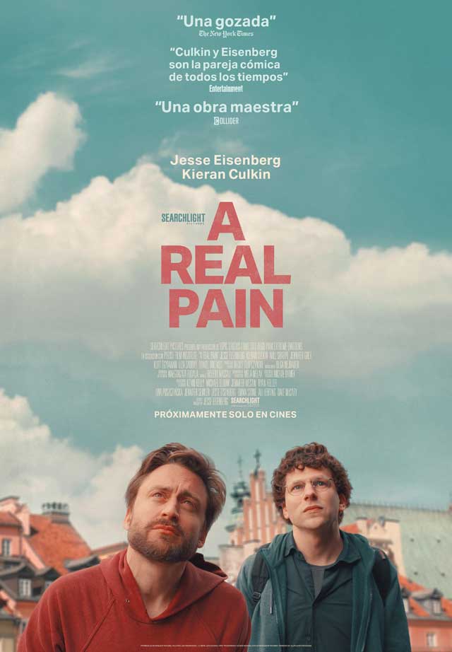 A real pain - cartel