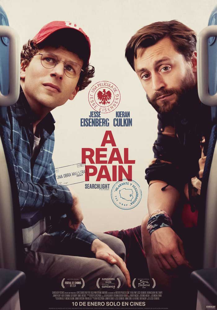 A real pain - cartel