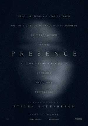 Cartel de Presence