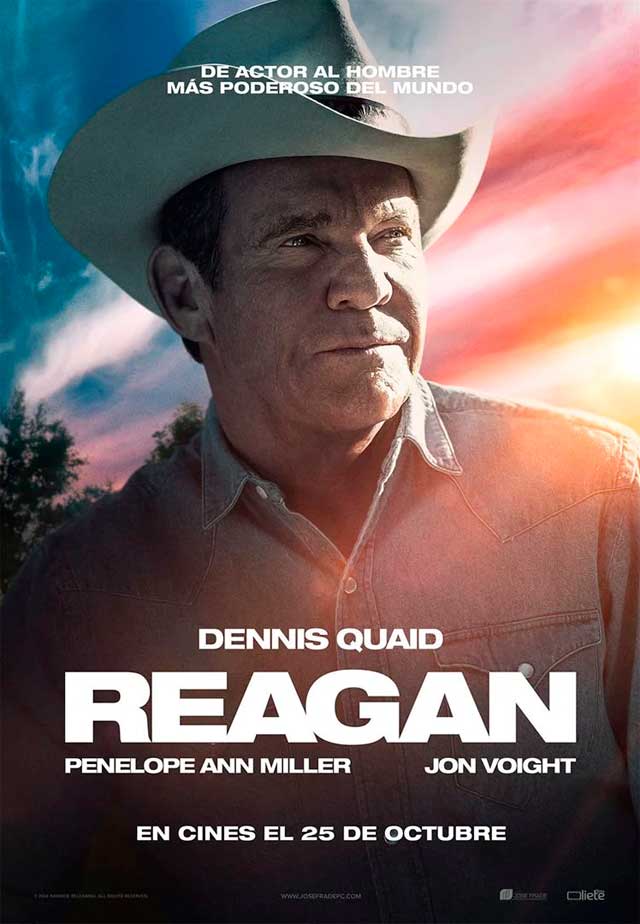 Reagan - cartel