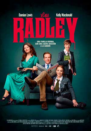 Cartel de Los Radley