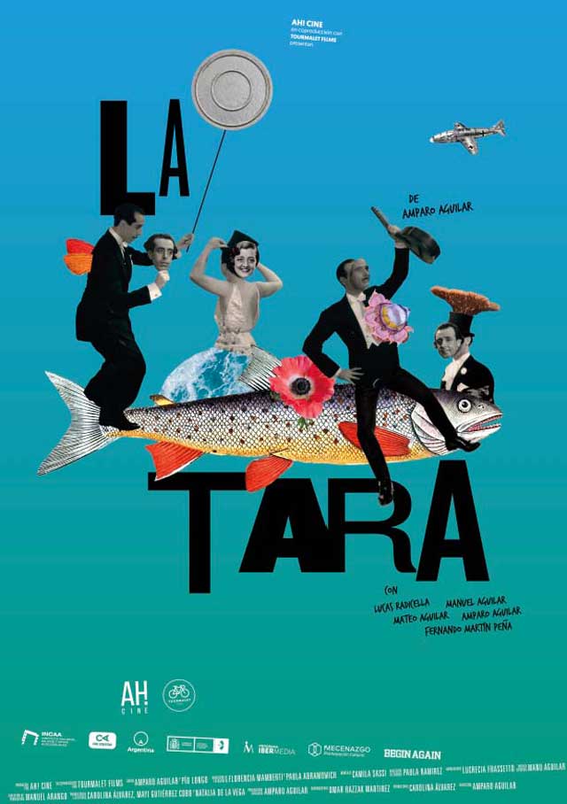 La Tara - cartel