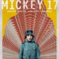 Mickey 17 cartel reducido