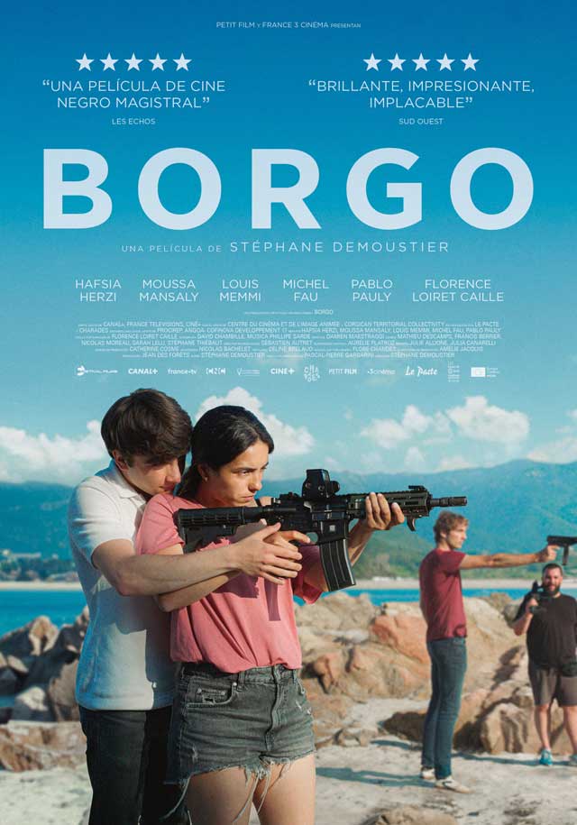 Borgo - cartel