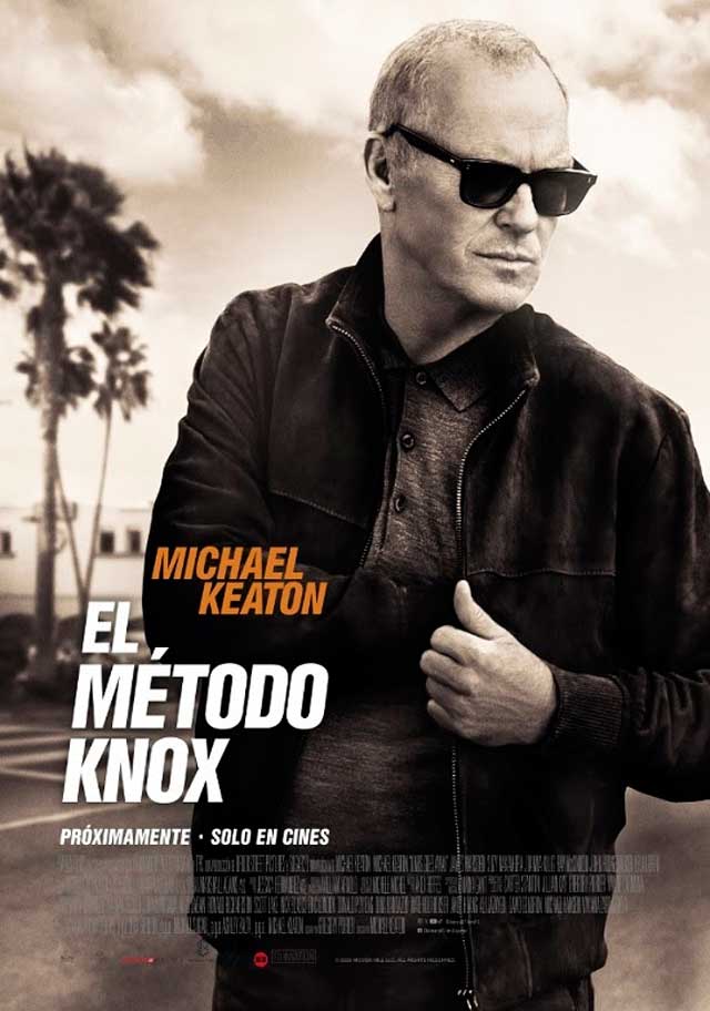 El método Knox - cartel