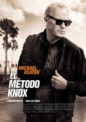 Cartel de El método Knox