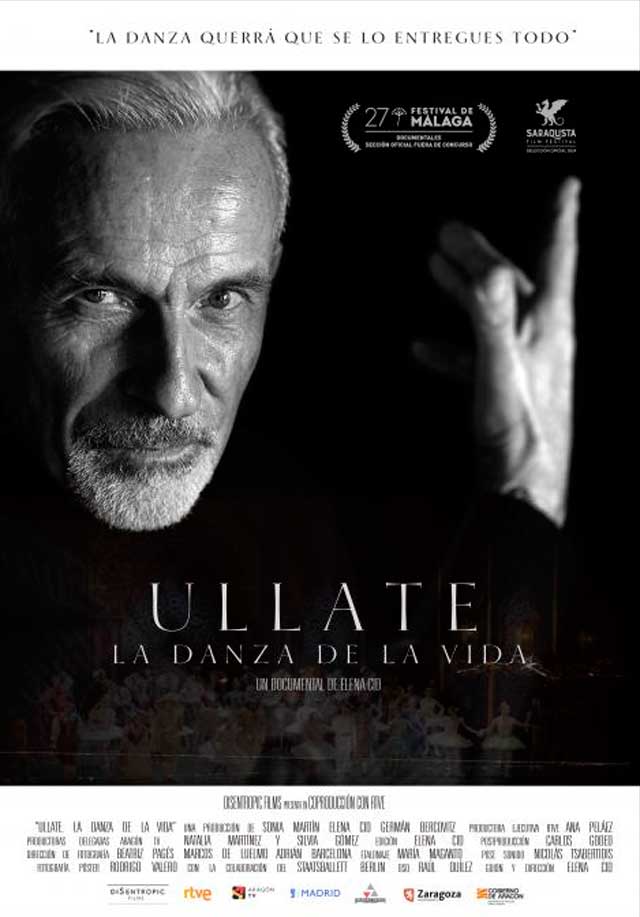 Ullate. La danza de la vida - cartel