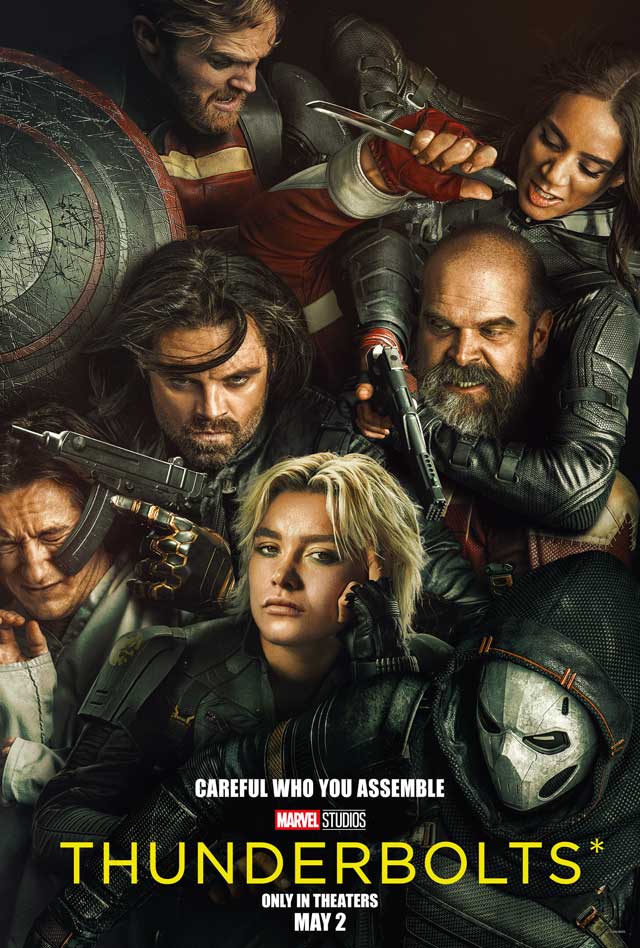 Thunderbolts* - cartel