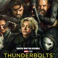 Thunderbolts* cartel reducido