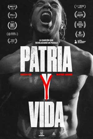 Cartel de Patria y vida: The power of music