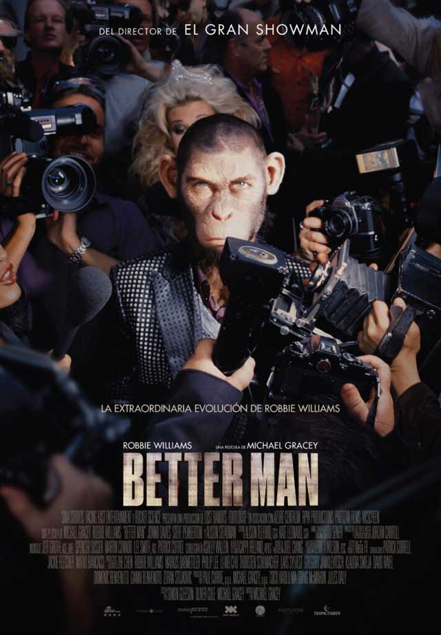 Better man - cartel