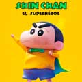 Shin Chan: El superhéroe cartel reducido