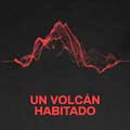 Un volcán habitado cartel reducido