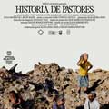 Historia de pastores cartel reducido