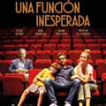 Una función inesperada - cartel reducido