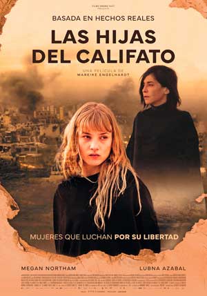 Cartel de Las hijas del califato