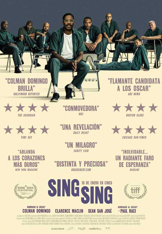 Sing sing - cartel