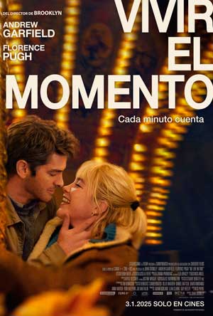 Cartel de Vivir el momento