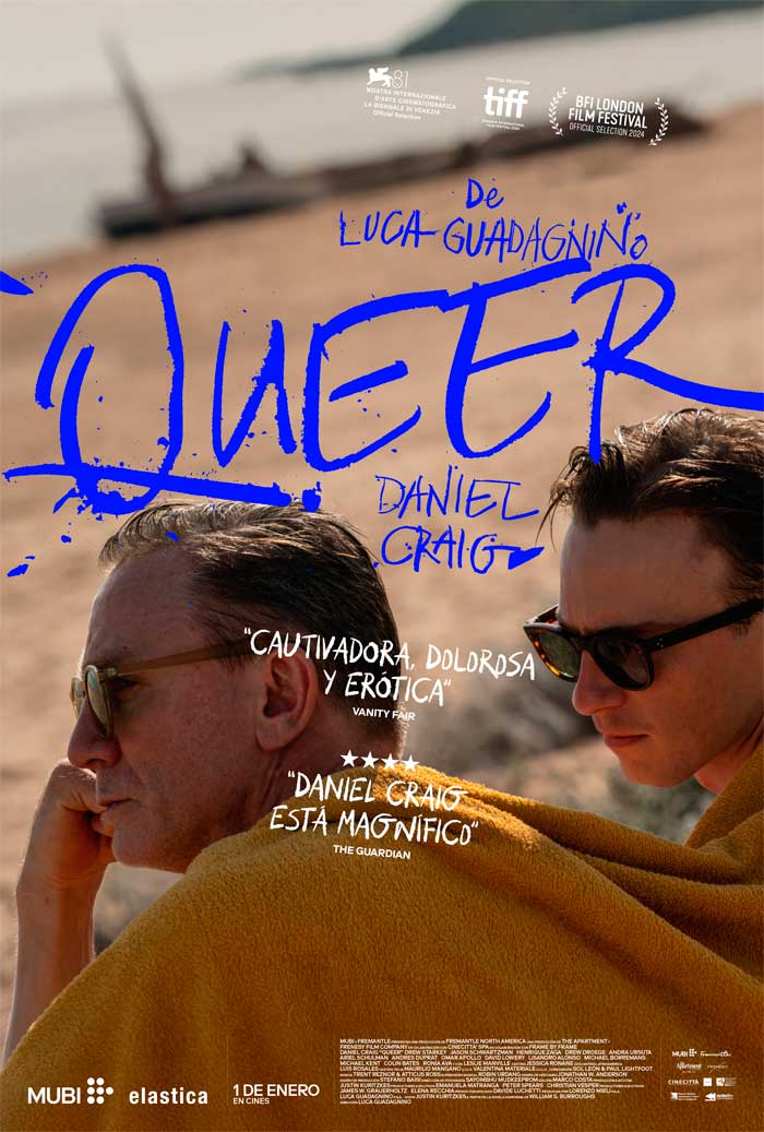 Queer - cartel