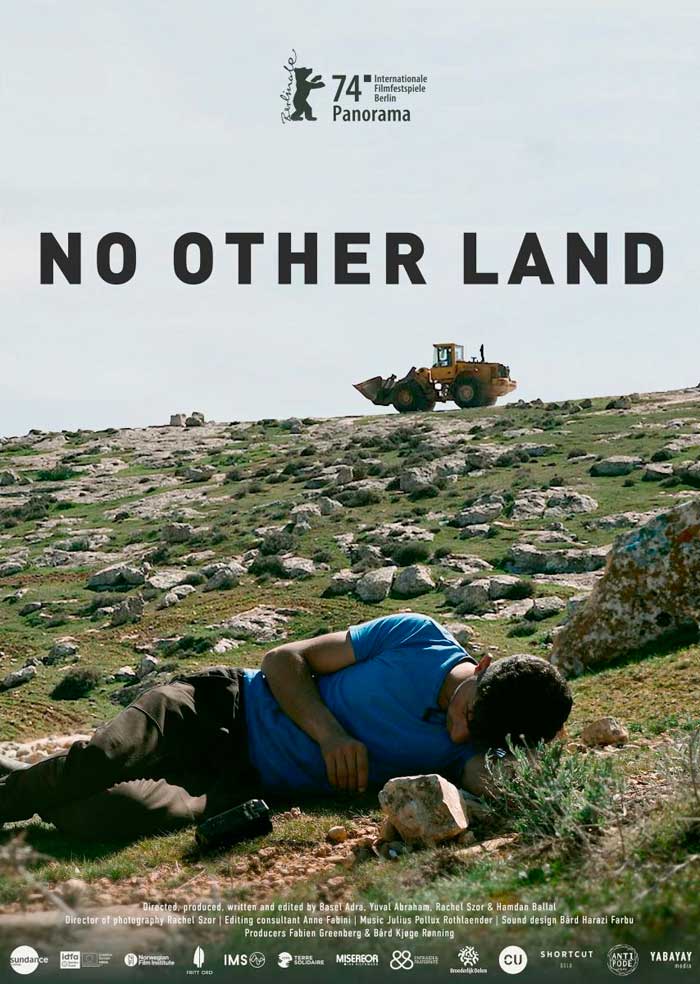 No other land - cartel