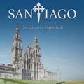 Santiago: Un camino espiritual cartel reducido