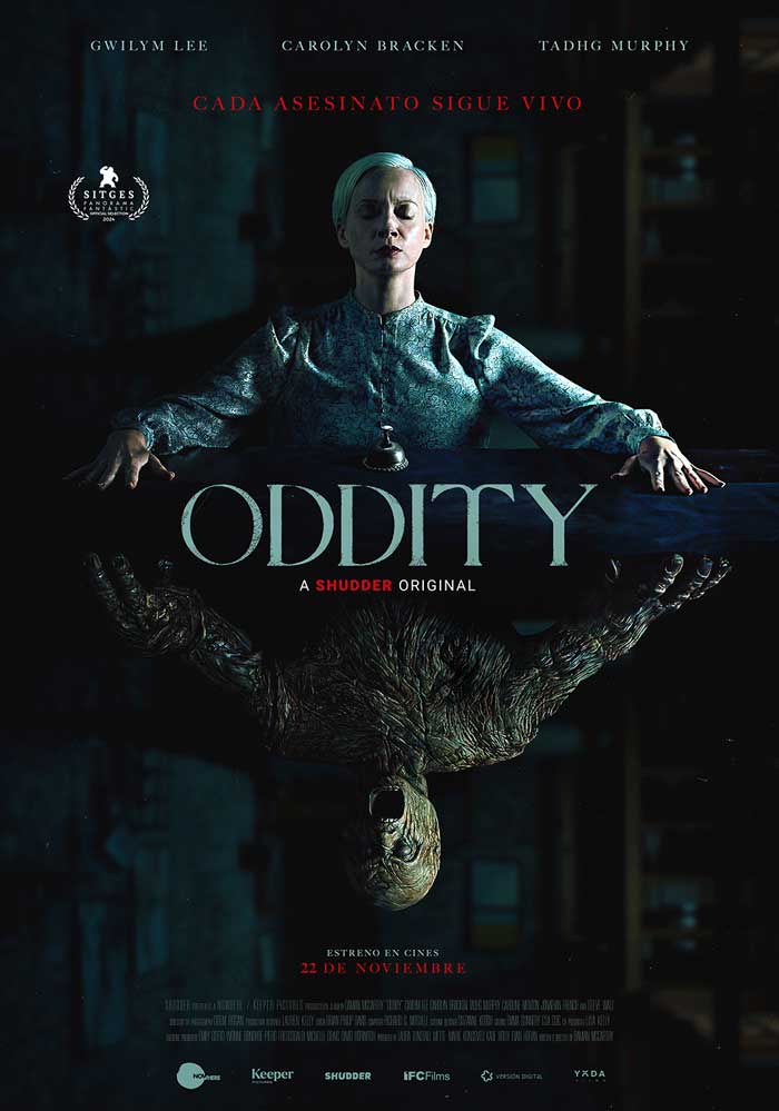 Oddity - cartel