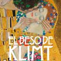 El beso de Klimt cartel reducido