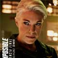 Misión: imposible: Sentencia final cartel reducido Hannah Waddingham