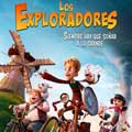 Los exploradores cartel reducido