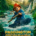 Paddington: Aventura en la selva cartel reducido