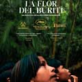 La flor del Burití cartel reducido