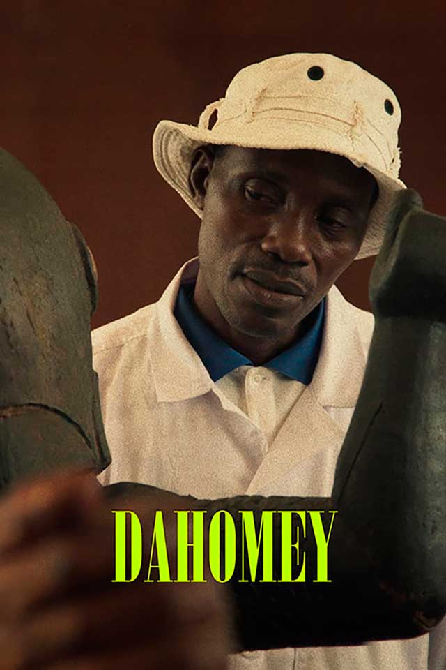 Dahomey - cartel