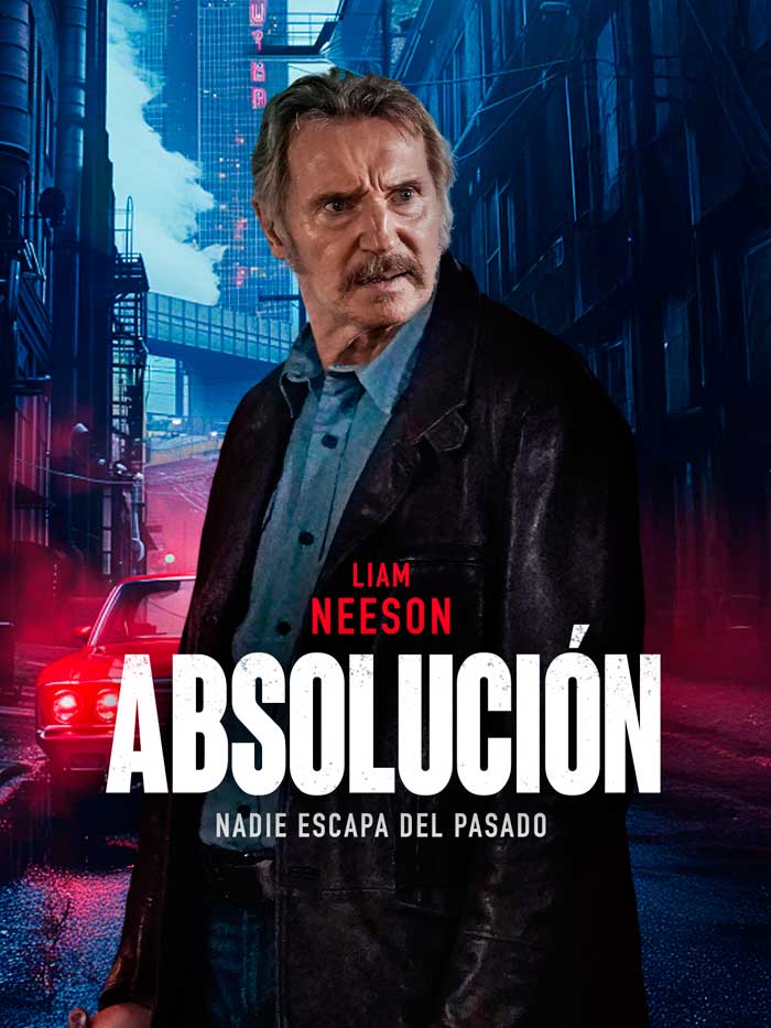 Absolución - cartel