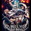 Overlord, El Reino sagrado cartel reducido