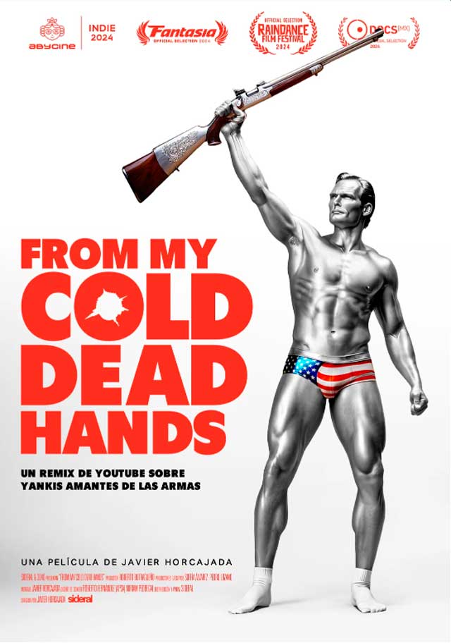 From my cold dead hands - cartel