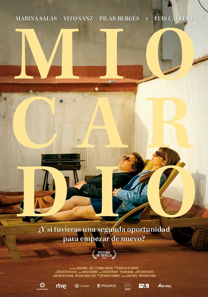 Miocardio - cartel