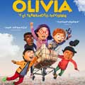 Olivia y el terremoto invisible Olivia y el terremoto invisible