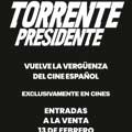 Torrente presidente Torrente presidente