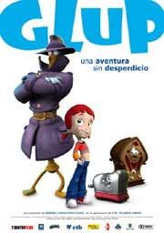 Cartel de Glup