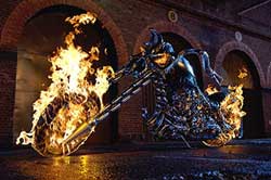 Ghost rider: El motorista fantasma