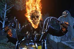 Ghost rider: El motorista fantasma