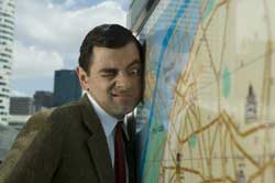 Las vacaciones de Mr. Bean