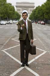 Las vacaciones de Mr. Bean