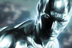 Los 4 Fantásticos y Silver Surfer