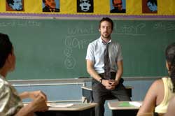 Half Nelson