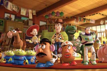 Toy story 3