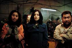 Sympathy for Lady Vengeance