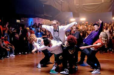 Street dance 3D ¡A bailar!