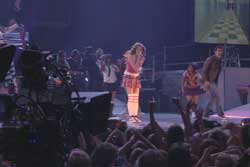 Hannah Montana/Miley Cyrus: Best of Both Worlds Concert