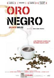 Cartel de Oro negro